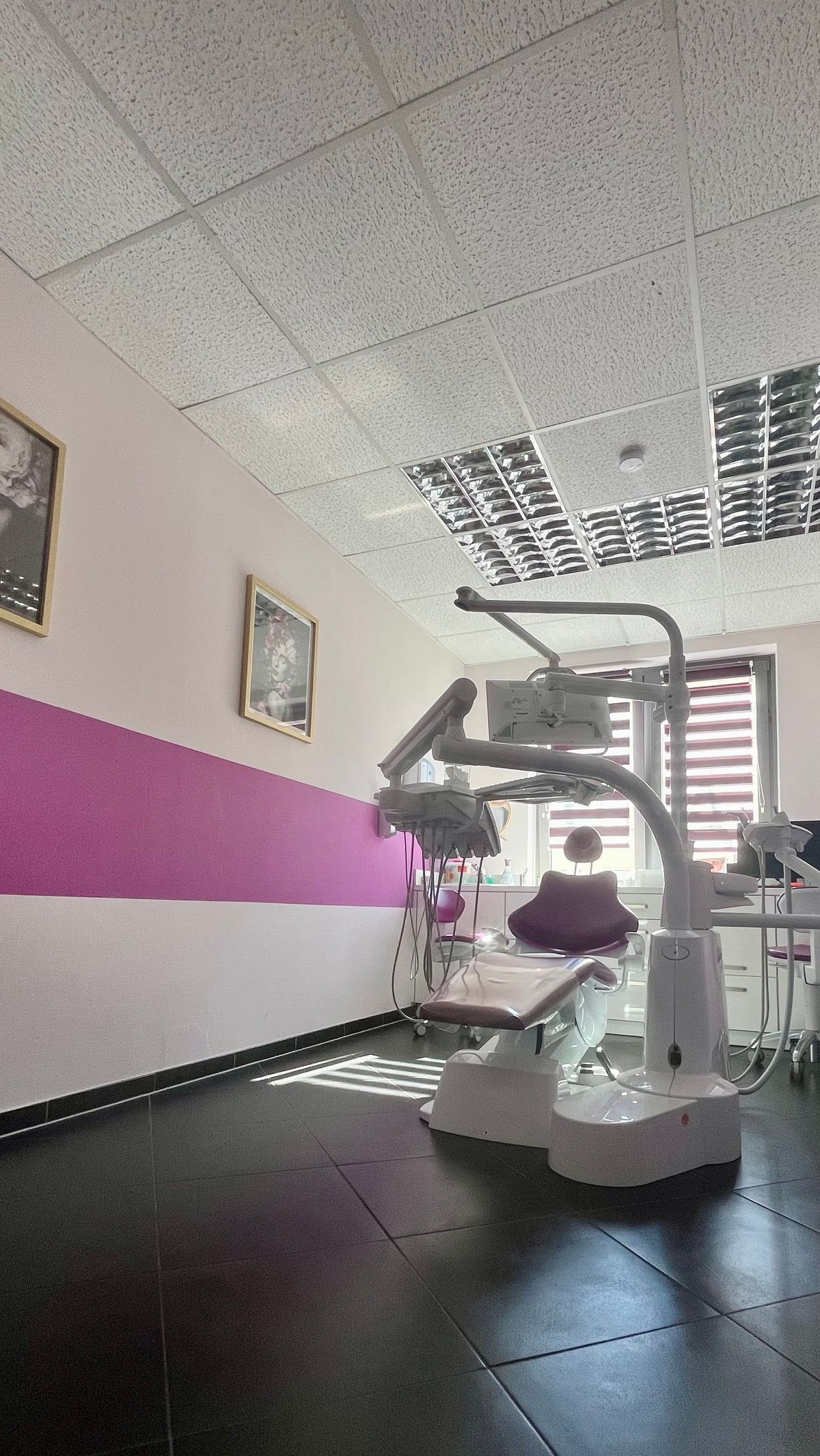 Behandlungszimmer 3 – Prophylaxe